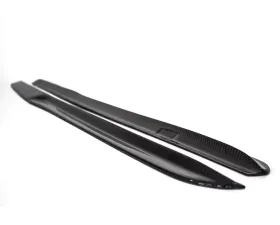 PSM Dynamic Side Skirts Mercedes C63 AMG W205 Coupe 15-20