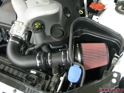 Roto-Fab Black Air Intake System w/ Oiled Filter Pontiac G8 V6 | LY7 2008-2009 - 10161003