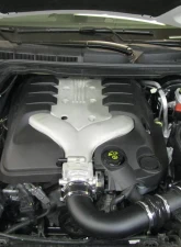 Roto-Fab Black Air Intake System w/ Oiled Filter Pontiac G8 V6 | LY7 2008-2009                                     - 10161003 - Image 3
