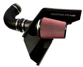 Roto-Fab Cold Air Intake w/ Oiled Filter Chevrolet Camaro V8 2010-2015