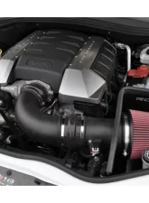 Roto-Fab Cold Air Intake w/ Oiled Filter Chevrolet Camaro V8 2010-2015                                     - 10161005 - Image 2