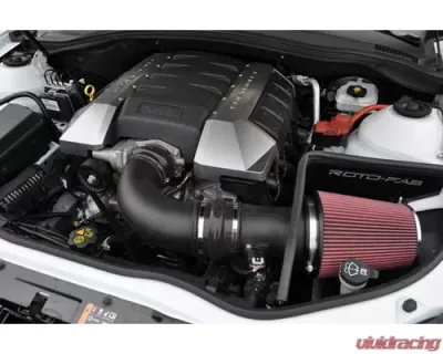 Roto-Fab Cold Air Intake w/ Oiled Filter Chevrolet Camaro V8 2010-2015 - 10161005