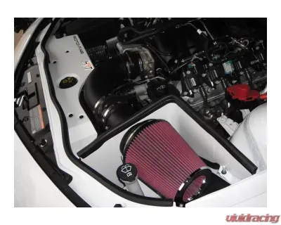 Roto-Fab Cold Air Intake w/ Oiled Filter Chevrolet Camaro V8 2010-2015 - 10161005