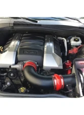 Roto-Fab Cold Air Intake w/ Oiled Filter Chevrolet Camaro V8 2010-2015                                     - 10161005 - Image 4