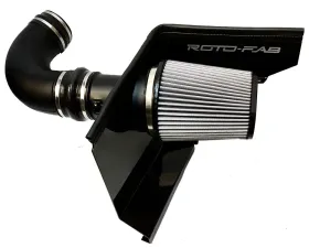 Roto-Fab Cold Air Intake w/ Dry Filter Chevrolet Camaro V8 2010-2015