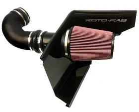 Roto-Fab Magnuson 2300 Cold Air Intake w/ Oiled Filter Chevrolet Camaro V8 2010-2015