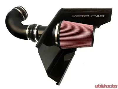 Roto-Fab Magnuson 2300 Cold Air Intake w/ Oiled Filter Chevrolet Camaro V8 2010-2015 - 10161012