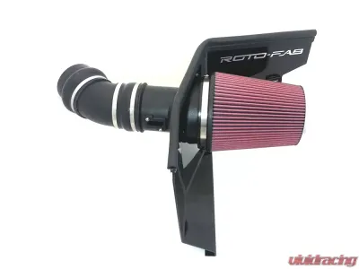 Roto-Fab E-Force Air Intake System Chevrolet Camaro 2010-2015 - 10161014