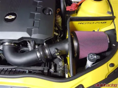 Roto-Fab Cold Air Intake w/ Oiled Filter Chevrolet Camaro V6 2012-2015 - 10161017