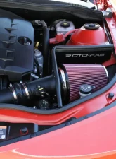 Roto-Fab Cold Air Intake w/ Oiled Filter Chevrolet Camaro V6 2012-2015                                     - 10161017 - Image 2