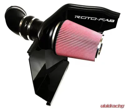 Roto-Fab Air Intake System Chevrolet Camaro ZL1 2012-2015 - 10161019