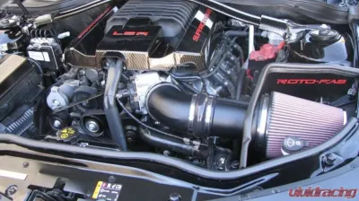 Roto-Fab Air Intake System Chevrolet Camaro ZL1 2012-2015 - 10161019