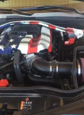 Roto-Fab Air Intake System Chevrolet Camaro ZL1 2012-2015                                     - 10161019 - Image 3