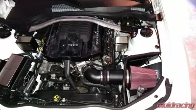 Roto-Fab Air Intake System Chevrolet Camaro ZL1 2012-2015 - 10161019