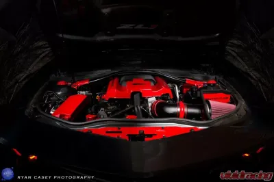 Roto-Fab Air Intake System Chevrolet Camaro ZL1 2012-2015 - 10161019