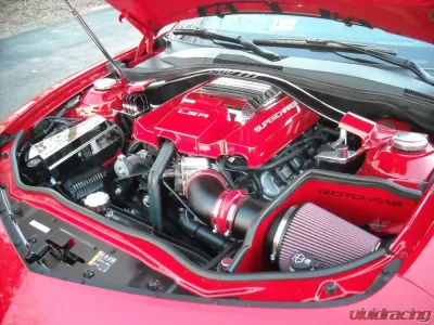 Roto-Fab Air Intake System Chevrolet Camaro ZL1 2012-2015 - 10161019