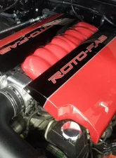 Roto-Fab LS Engine Swap Cold Air Intake (Oiled - No MAF Sensor) Chevrolet Camaro 1967-1969                                     - 10161033 - Image 4