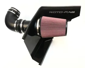Roto-Fab Heartbeat Air Intake System Chevrolet Camaro SS 2010-2015
