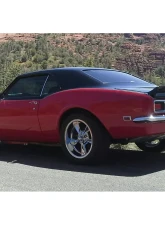 Roto-Fab Engine Swap Cold Air Intake w/ Oiled Filter & MAF Sensor Chevrolet Camaro LS 1967-1969                                     - 10161038 - Image 4