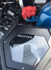 Roto-Fab Air Intake System w/ Dry Filter Chevrolet SS Sedan 2014-2015                                     - 10161042 - Image 2