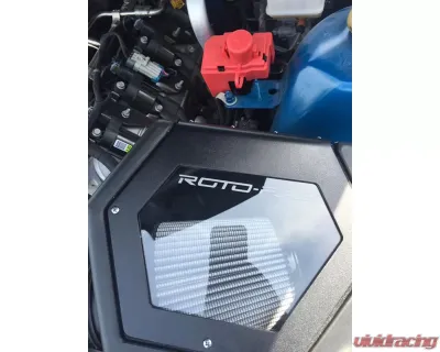 Roto-Fab Air Intake System w/ Dry Filter Chevrolet SS Sedan 2014-2015 - 10161042