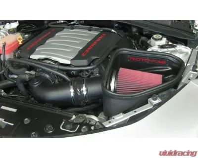 Roto-Fab Air Intake System w/ Oiled Filter Chevrolet Camaro SS 2016-2024 - 10161048