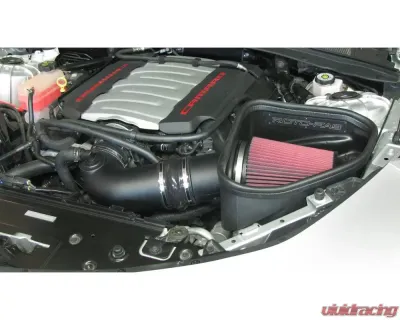 Roto-Fab Air Intake System w/ Oiled Filter Chevrolet Camaro SS 2016-2024 - 10161048