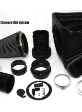 Roto-Fab Air Intake System w/ Dry Filter & Sound Tube Delete Chevrolet Camaro 2016-2024                                     - 10161051 - Image 4