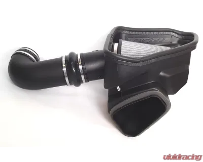 Roto-Fab Air Intake System w/ Dry Filter & Sound Tube Delete Chevrolet Camaro 2016-2024 - 10161051