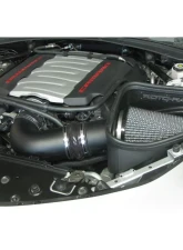 Roto-Fab Air Intake System w/ Dry Filter & Sound Tube Delete Chevrolet Camaro 2016-2024                                     - 10161051 - Image 2