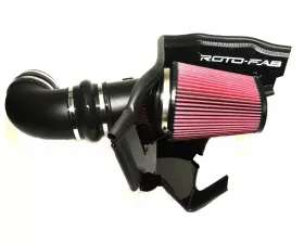 Roto-Fab Heartbeat S/C Air Intake System w/ Oil Filter Chevrolet Camaro SS 2016-2024