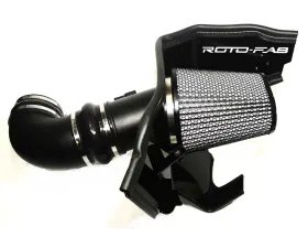 Roto-Fab Heartbeat S/C Air Intake System w/ Dry Filter Chevrolet Camaro SS 2016-2024