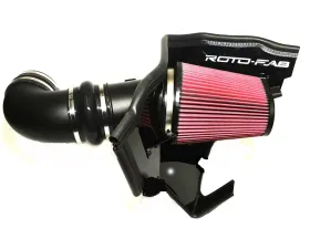 Roto-Fab E-Force S/C Air Intake System w/ Oil Filter Chevrolet Camaro SS 2016-2024