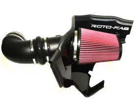 Roto-Fab Whipple S/C Air Intake System w/ Oil Filter Chevrolet Camaro SS 2016-2024
