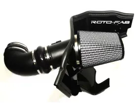 Roto-Fab Whipple S/C Air Intake System w/ Dry Filter Chevrolet Camaro SS 2016-2024