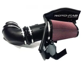 Roto-Fab Big Gulp Series Air Intake System w/ Oiled Filter Chevrolet Camaro ZL1 2017-2024