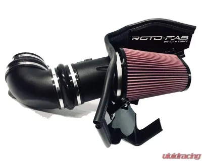 Roto-Fab Big Gulp Series Air Intake System w/ Oiled Filter Chevrolet Camaro ZL1 2017-2024 - 10161074
