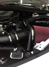 Roto-Fab Big Gulp Series Air Intake System w/ Oiled Filter Chevrolet Camaro ZL1 2017-2024                                     - 10161074 - Image 3