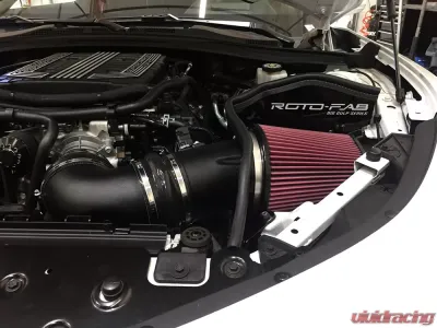 Roto-Fab Big Gulp Series Air Intake System w/ Oiled Filter Chevrolet Camaro ZL1 2017-2024 - 10161074