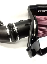 Roto-Fab Heartbeat | Whipple S/C Big Gulp Air Intake System w/ Oiled Filter Chevrolet Camaro SS 2016-2024                                     - 10161076 - Image 3