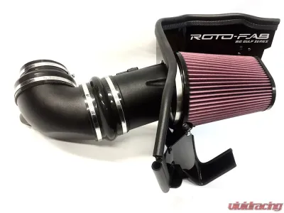 Roto-Fab Heartbeat | Whipple S/C Big Gulp Air Intake System w/ Oiled Filter Chevrolet Camaro SS 2016-2024 - 10161076