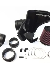Roto-Fab Heartbeat | Whipple S/C Big Gulp Air Intake System w/ Oiled Filter Chevrolet Camaro SS 2016-2024                                     - 10161076 - Image 2