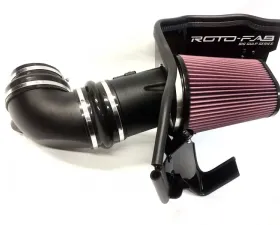 Roto-Fab Big Gulp Air Intake System w/ Oiled Filter Chevrolet Camaro SS LT4 2016-2024