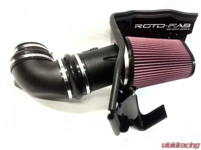 Roto-Fab Big Gulp Air Intake System w/ Oiled Filter Chevrolet Camaro SS LT4 2016-2024 - 10161077