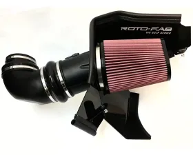 Roto-Fab Big Gulp Series Air Intake System w/ Oiled Filter Cadillac CTS-V 2016-2020