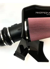 Roto-Fab Big Gulp Series Air Intake System w/ Oiled Filter Cadillac CTS-V 2016-2020                                     - 10161082 - Image 4