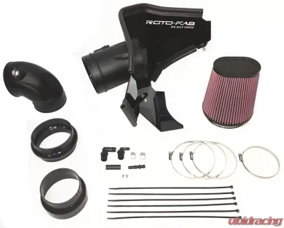 Roto-Fab Big Gulp Series Air Intake System w/ Oiled Filter Cadillac CTS-V 2016-2020 - 10161082