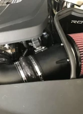 Roto-Fab Big Gulp Series Air Intake System w/ Oiled Filter Cadillac CTS-V 2016-2020                                     - 10161082 - Image 4