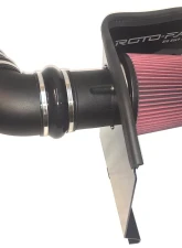 Roto-Fab Big Gulp Series Air Intake System w/ Oiled Filter Chevrolet Camaro ZL1 2012-2015                                     - 10161083 - Image 2
