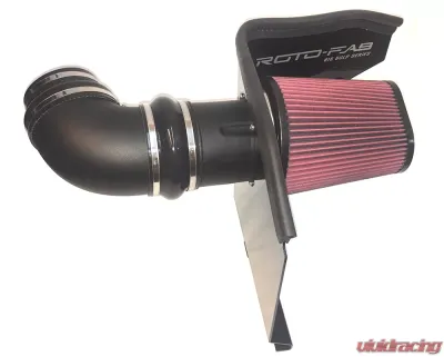 Roto-Fab Big Gulp Series Air Intake System w/ Oiled Filter Chevrolet Camaro ZL1 2012-2015 - 10161083